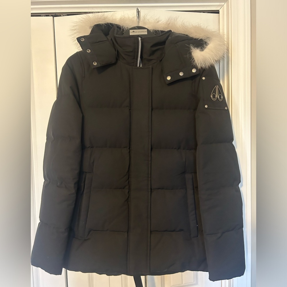 Missed Knuckles Cloud Shearling 3Q Coat